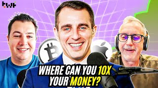 “Investing is the professional sport for thinkers” | Anthony Pompliano
