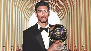 Pourquoi Bellingham sera le nouveau Ballon d'Or