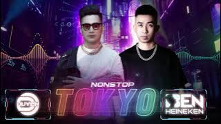 TOKYO - Dj Duyên Trần 2K ft. Dj Ben Heineken Mix