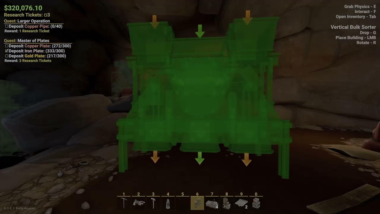 Исправление проблем с сортировкой и настройка труб | MineMogul