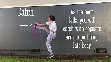 Hoop tutorial: coin flip jump through