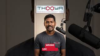 5 Reasons ! Why your business isn't showing up on Google Maps in Tamil | thooya Vortex