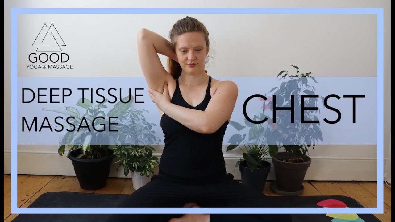 Chest Massage YouTube