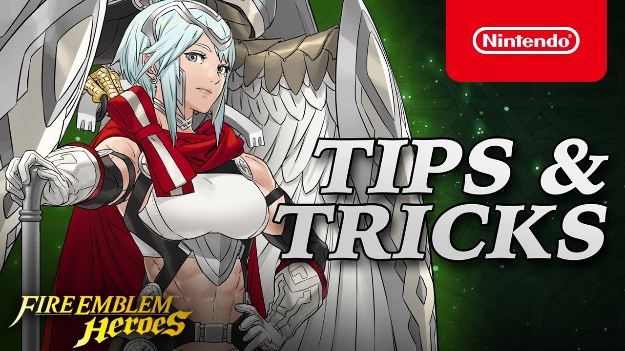 Fire Emblem Heroes - Tips & Tricks: Discover Mythic Hero - Dagr