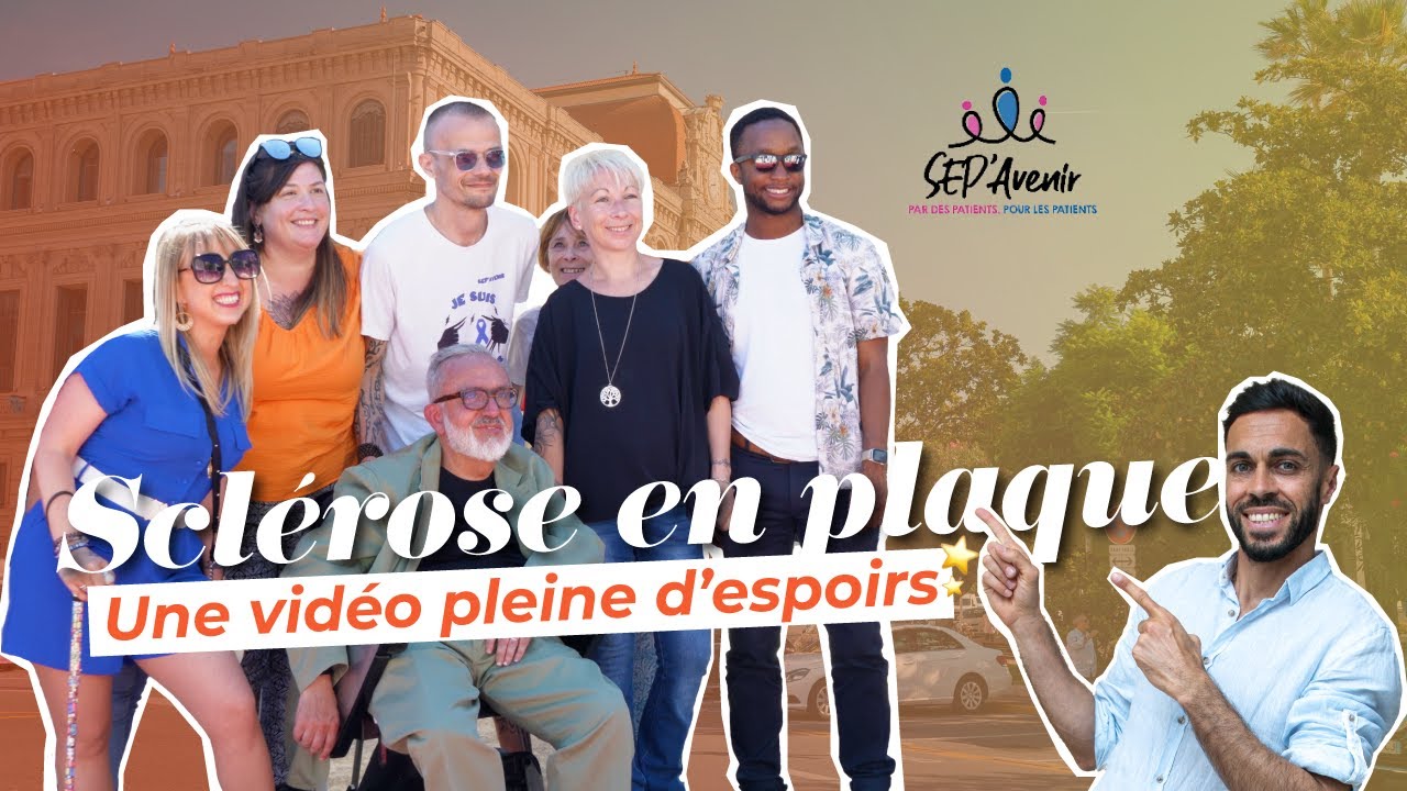SCLÉROSE EN PLAQUES TÉMOIGNAGES, SYMPTÔMES et TRAITEMENTS (par — free download