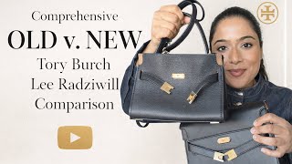 Watch This Before You Buy The New Lee Radziwill By Tory Burch