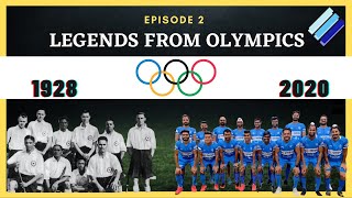 EPISODE 2 || LEGENDS FROM OLYMPICS || TEAM EPISTEMOPHILIC