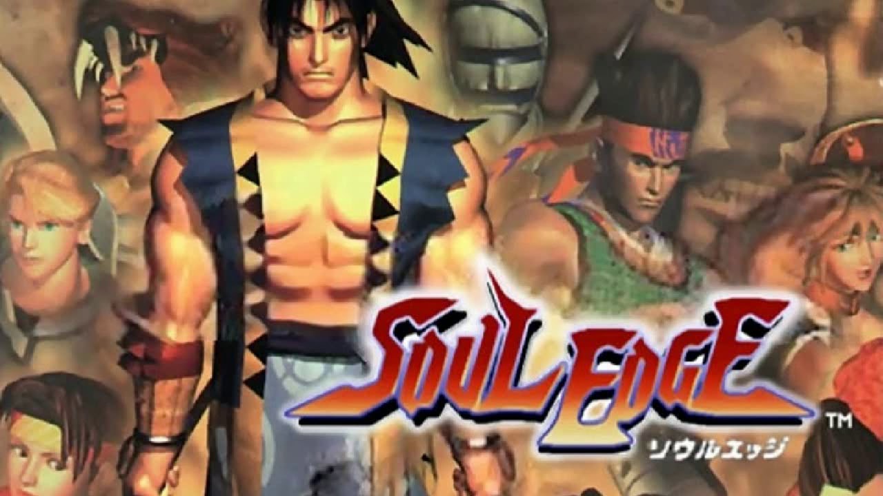 Soul Edge OST - Recollect Continent (Rock)