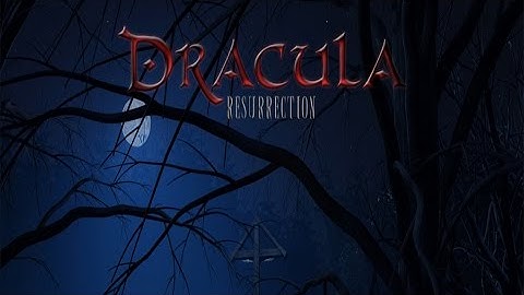 [PC] Dracula: The Resurrection [Steam Version]
