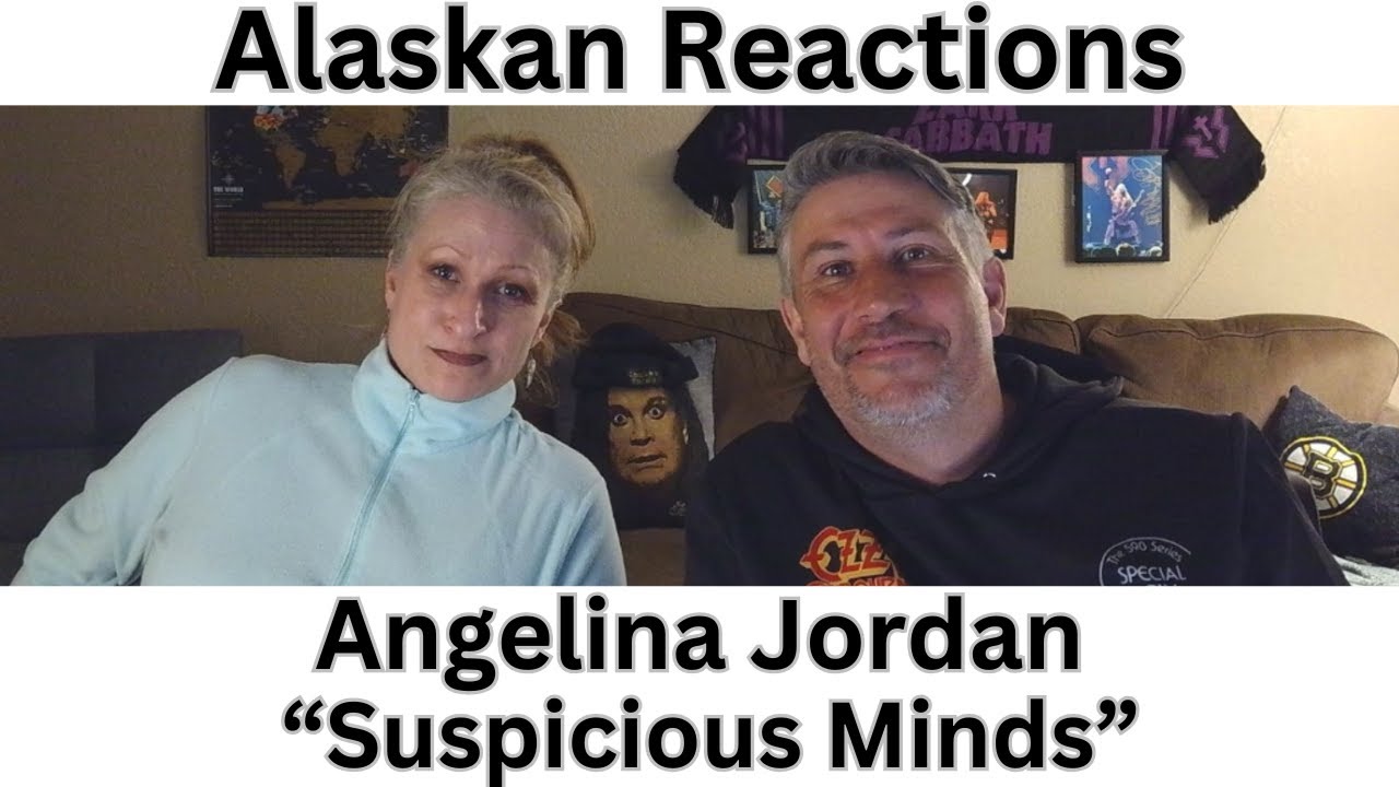 Alaskan Music Reactions-Angelina Jordan 