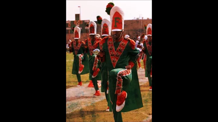 FAMU 2006 "Star Wars Medley"