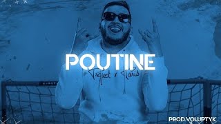 Soso Maness x PLK x Jul Type Beat "Poutine" (Prod. Voluptyk)