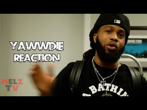Yawwdie Reaction SPEAKS on Going VIRAL losing his page, being from CANADA, how he started doing vids