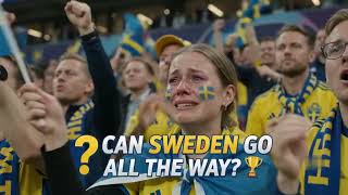Yasin Ayari Shines as Sweden Crush Tunisia 5–1 | FIFA World Cup 2026