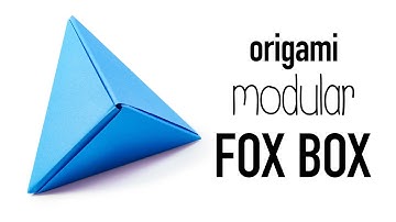 Modular Origami 