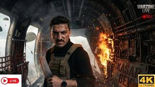 🔴 KİCK DE  YAYINDAYIZ WARZONE  LİVE 🔴