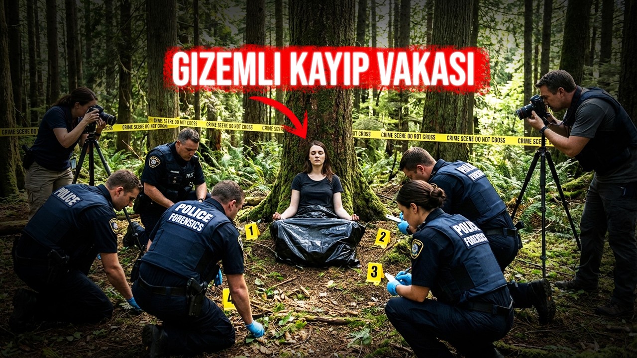 Gerçek Cinayet Belgeseli | Bir Kayboluş, Sayısız Şüpheli… 16 Yaşındaki Kızın Esrarengiz Hikâyesi