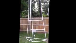 2014 mega tree build (How to) Part 1