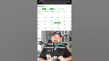 🧠 Strategy For Small Accounts Most People Never Learn: Iron Condors on Robinhood 🔥