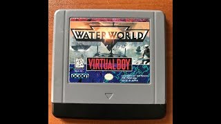 Adventures in the 3rd Dimension: Waterworld for the Virtual Boy