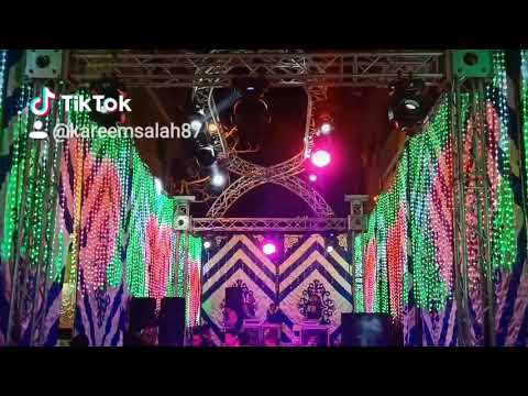 افراح شعبي من فرحة حازم المصري