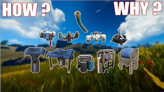 Rust Consoles New Water System!