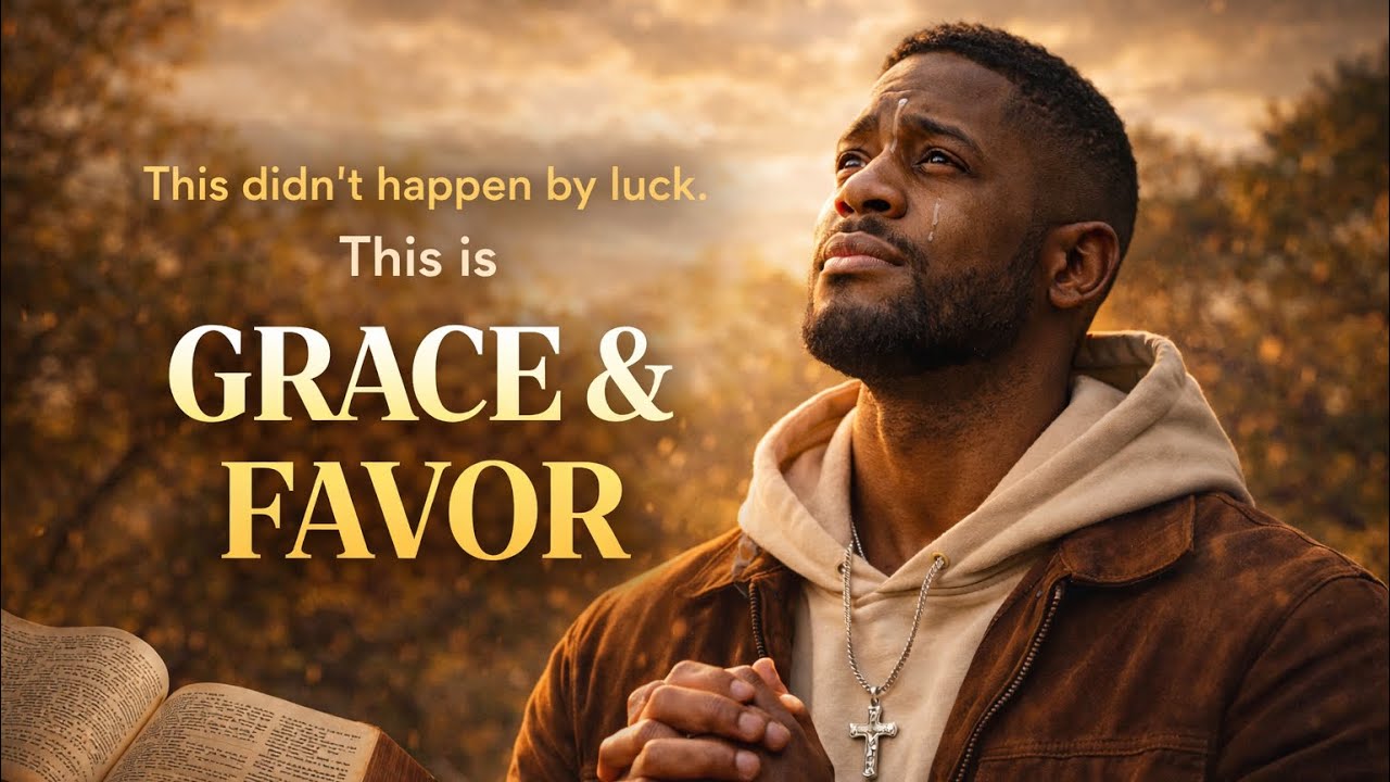 Grace & Favor | Proverb Jones | Smooth Christian R&B