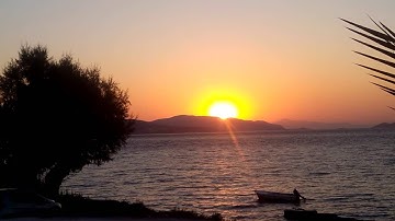 Samos Heraion sunrise