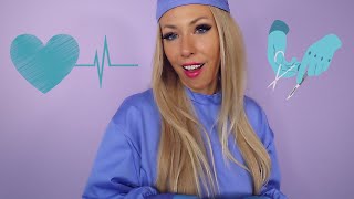 ASMR Arrogant Med Student Performs Brain Surgery On You | Cranial Medical Doctor Roleplay | Toxic RP screenshot 4
