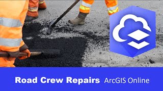 Road Crew Repairs with ArcGIS Online Companion screenshot 1