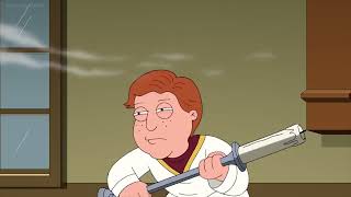 Family Guy - Peter vs Church Choir Kids!
