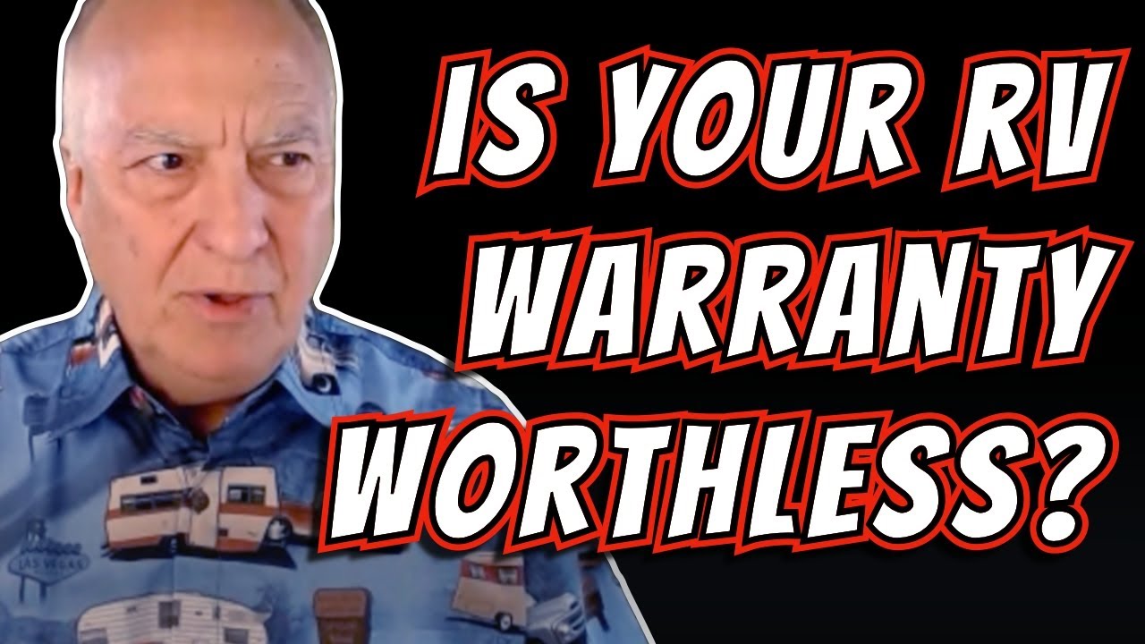 RVers are learning life lessons the hard way according to Ron Burdge.