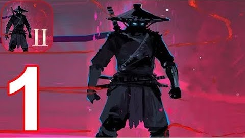 Ninja Arashi 2 - Gameplay Walkthrough Part 1 Stage 4 (Android,iOS)