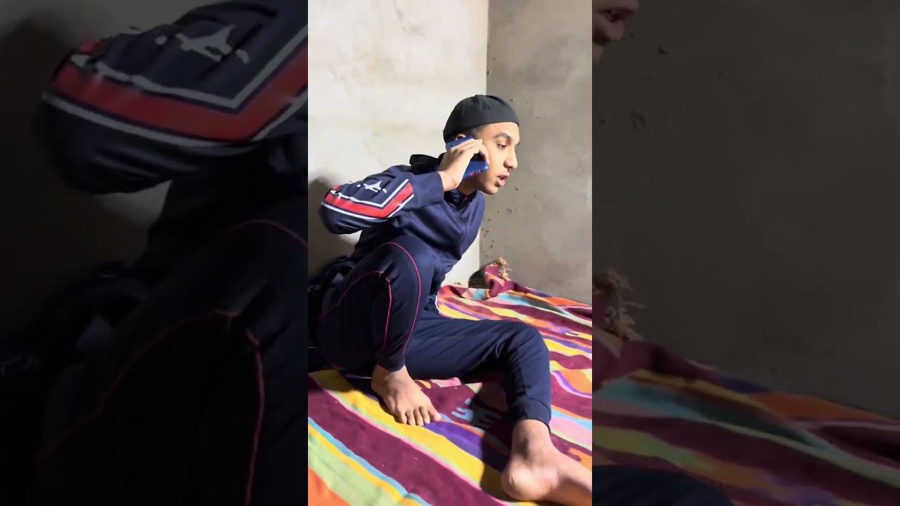 الحلقة الخامسة #مسلسل_القرية