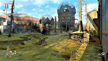 Dying Light 2: Veronika Story Quest