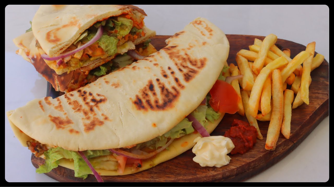 الوصفة الاكثر طلبا 🥰سندويتش المقلوب التونسي بالجبن السائل مع كل اسرارو يجيكم مقرمش من الخارج و طري