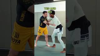 Elbow Pass to Farside Single Leg Entry by Mason Fowler