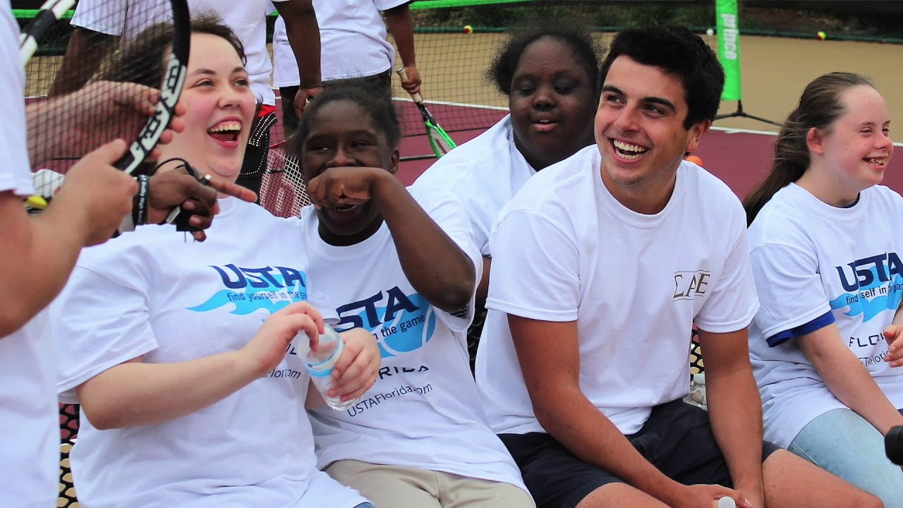 Special Olympics USTA Florida Foundation Testimonial