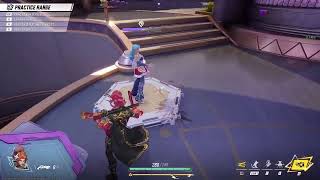 Elsa bloodstone one shot combo