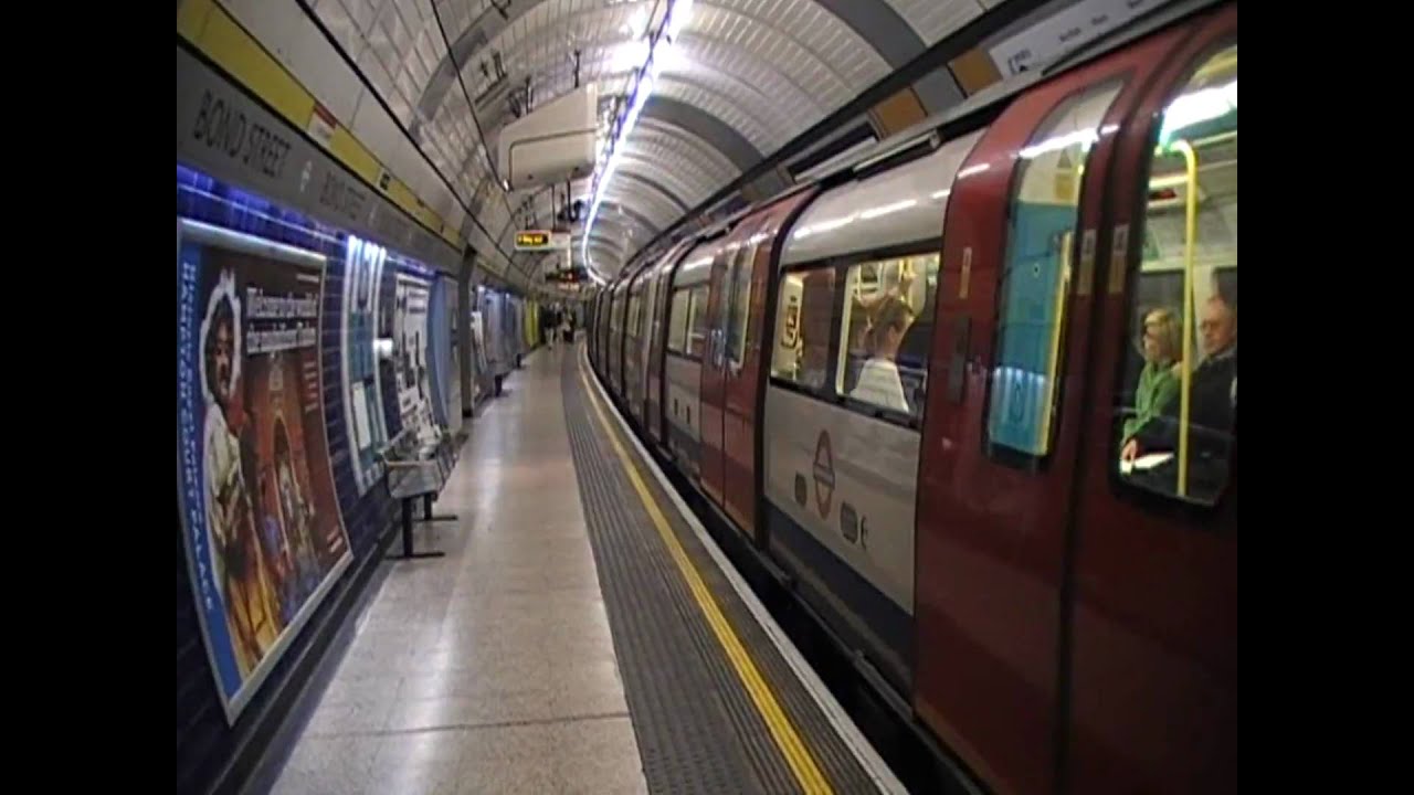 london underground - YouTube