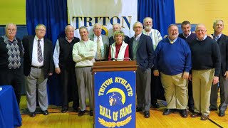 2015 Triton Athletic Hall of Fame 🏆 Remastered in 1080p