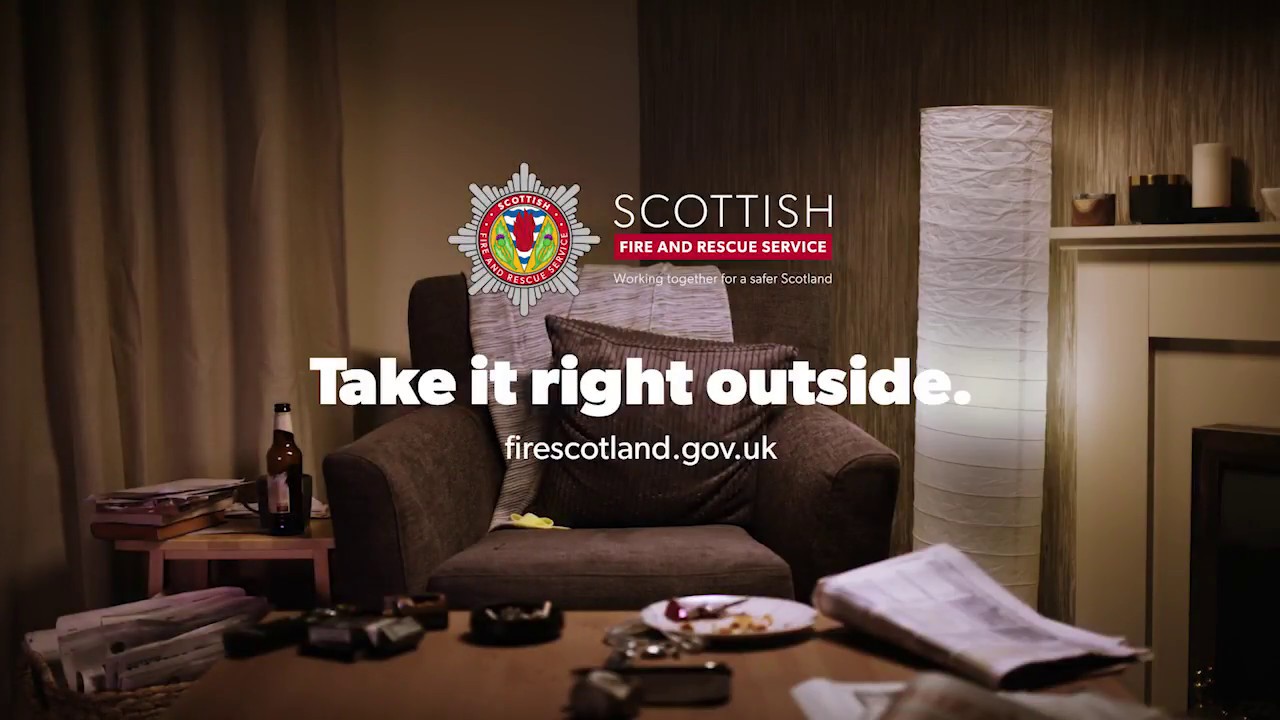 SFRS Smoke Awareness