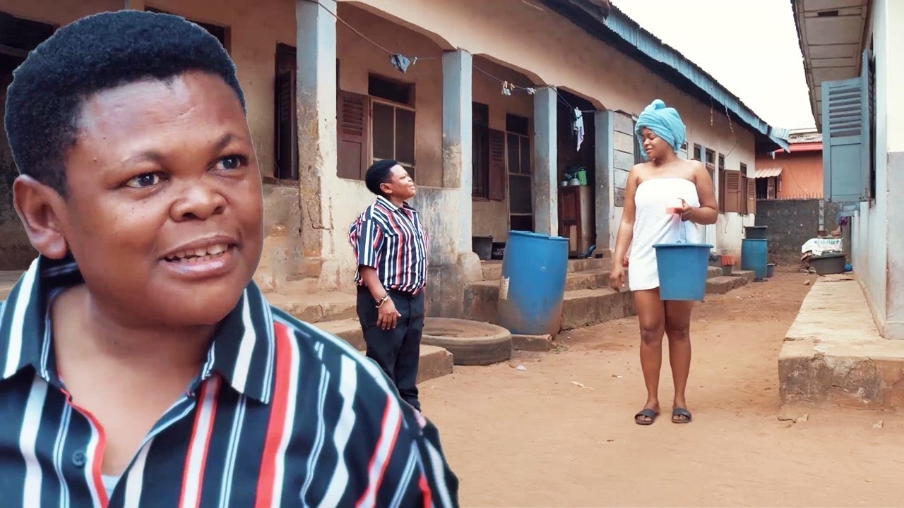 New Release Blockbuster Movie Of osita Iheme That Came Out Today Final - 2026 Latest Nigerian Movie