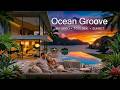 Sunset Lounge Session ✨ Nu Disco Mix • Ocean Villa Vibes
