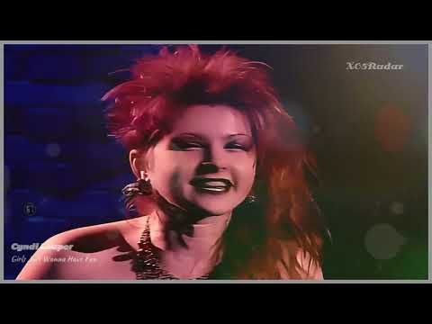 Cyndi Lauper - Girls Just Wanna Have Fun (HQ)