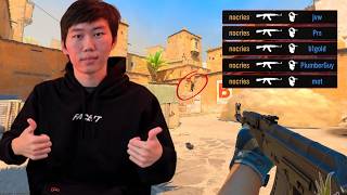 NOCRIES has a cold aim that nobody can STOP | FACEIT
