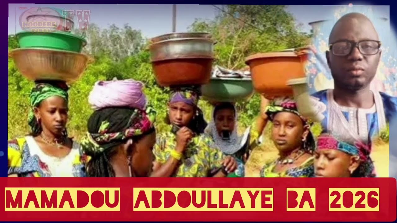MAMADOU ABDOULLAYE BA  2026