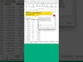 Utiliza esta herramienta para no romper los cálculos! en Excel #Shorts