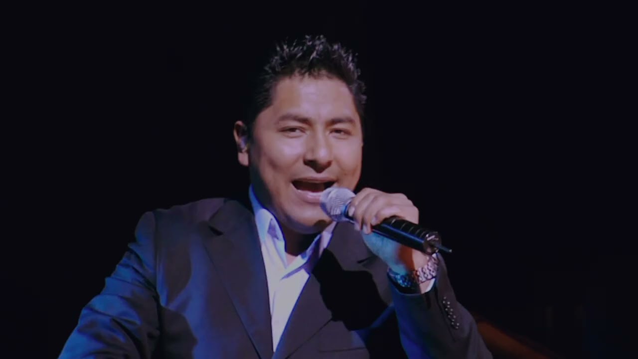 La Apuesta - No Me dejes de Amar EN VIVO 4K (REMASTERED)