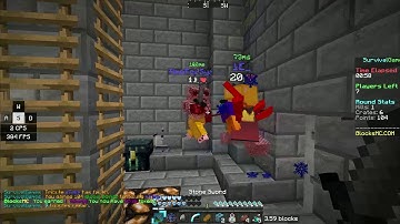 Report Hack BlocksMC TimeForSyrian